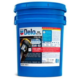 delo 400 xle sb sae 15w 40