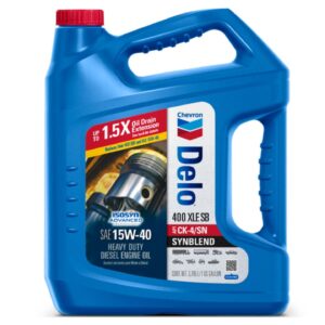 delo 400 xle sb sae 15w 40 galon