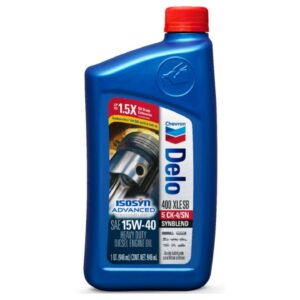 delo 400 xle sb sae 15w 40
