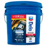 delo 400 xle sb sae 15w 40 mini balde 2.5 gl
