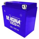 bateria moto sellada gel 12n7 4a