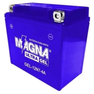 bateria moto sellada gel 12n7 4a
