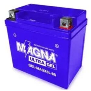bateria moto sellada gel magx5l bs
