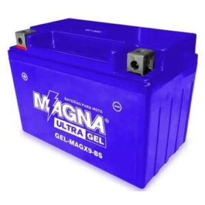 bateria moto sellada gel magx9 bs