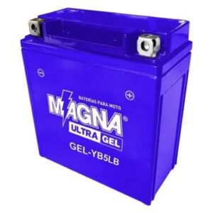 bateria moto sellada gel yb5lb