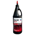 chevron gear oil ep 4 sae 75w 90