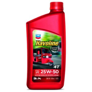 chevron havoline mco 4t 25w50 jaso ma2