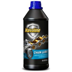 chevron havoline mco chain lube cadena