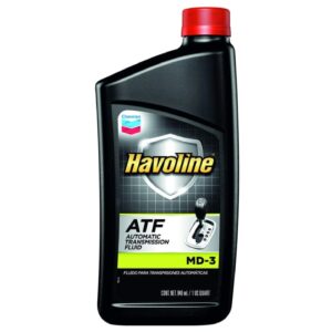 havoline atf automatic transmission fluid md 3 lt