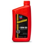 havoline mo 10 w30 api sp