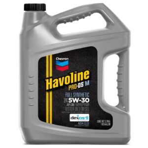 havoline prods m 5w30