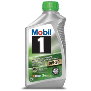mobil 1 0w 20