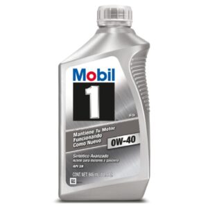 mobil 1 0w 20