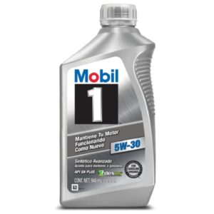 mobil 1 0w 20