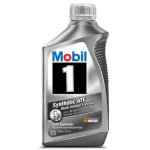 Mobil 1 Synthetic ATF