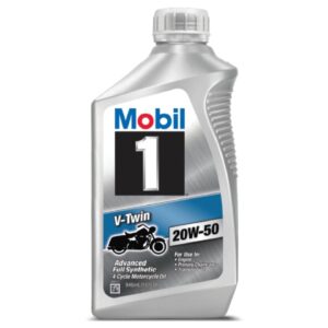 Mobil 1 V-Twin 20W-50