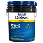 Mobil Delvac Modern 15W-40 Full Protection CK4