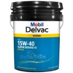 Mobil Delvac Modern 15W-40 Super Defense V3 CI-4