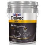 Mobil Delvac Ultra 5W-40 Ultimate Protection V1 CK4