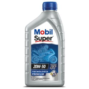 Mobil Super 20W-50 SL