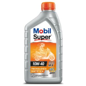 Mobil Super Scooter MX 10W-40