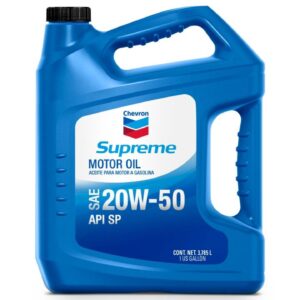 supreme mo 20w50 sn api sp