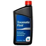texamatic fluid dexron iid