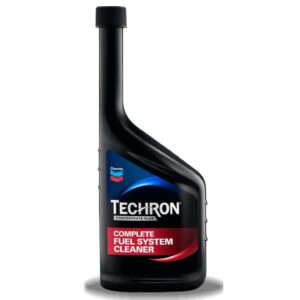 techron complete fuel system cleaner