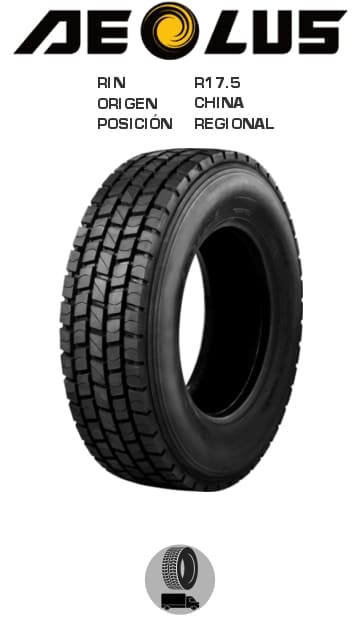aeolus adr35 215 75r17.5