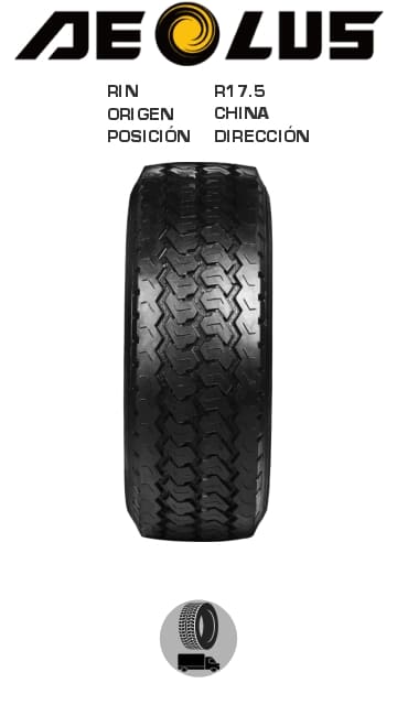 aeolus agc28 215 75r17.5 1