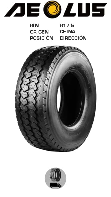 aeolus agc28 215 75r17.5