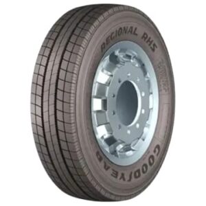 goodyear 235 75r17.5 regional rhs 132 130l h goodyear